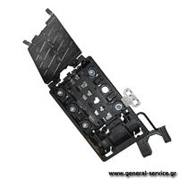 ΑΚΡΟΔΕΚΤΗΣ ΒΑΚΕΛΙΤΗ KUPPER KI-6330.0 SR