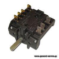 ΔΙΑΚΟΠΤΗΣ ΦΟΥΡΝΟΥ KUPP GEH-6400.1M (3042/20)