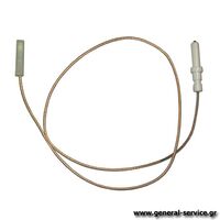 ΚΑΛΩΔΙΟ ΣΠΙΝΘΗΡΙΣΤΗ+ΑΚΙΔΑ KUPPER GKE-6840 L=500mm