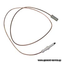 ΚΑΛΩΔΙΟ ΣΠΙΝΘΗΡΙΣΤΗ+ΑΚΙΔΑ KUPPER GKE-6840 L=600mm