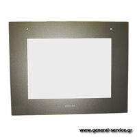 ΚΡΥΣΤΑΛΛΟ ΦΟΥΡΝΟΥ DAVOLINE DSGO-8004 GREY