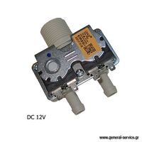 ΒΑΛΒΙΔΑ ΔΙΠΛΗ LG F4WV508S0E DC=12V