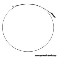ΣΤΕΦΑΝΑΚΙ ΛΑΣΤΙΧΟΥ ΠΟΡΤ LG F1K2CS2W ΕΣΩΤ