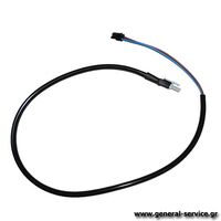 ΚΑΛΩΔΙΟ ΜΠΑΡΑΣ LED ΑΠΡΦ TEKA CNL-6415 PLUS