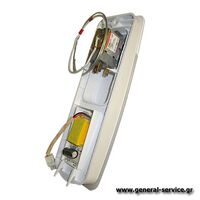 ΘΕΡΜΟΣΤΑΤΗΣ ΨΥΓ DAVOLINE F-140 ΠΛΗΡΗΣ ΜΕ LED KAI KOYTI =