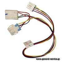 ΚΑΛΩΔΙΟ ΑΝΤΙΣΤΑΣΗΣ ΚΑΤΕΥΘΥΝΤΗΡΑ LG GSX961NSVZ