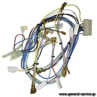 ΚΑΛΩΔΙΩΣΗ ΦΟΥΡΝΟΥ MW KUPP EMWG-1050.1E