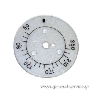 ΔΙΣΚΟΣ ΕΝΔΕΙΞΕΩΝ ΘΕΡΜΟΣΤΑΤΗ ΤΕΚΑ ΗΕ-720