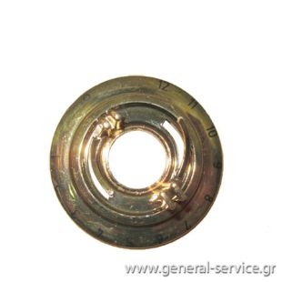 ΡΟΖΕΤΑ 0-12 ΤΕΚΑ S/98 ΧΡΥΣΟ