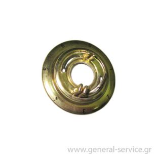 ΡΟΖΕΤΑ 0-6 ΤΕΚΑ S/98 ΧΡΥΣΟ