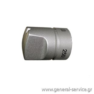 ΚΟΥΜΠΙ 0-250 TEKA HI-635 ΚΟΥΜΠΙ 0-250 TEKA HI-635