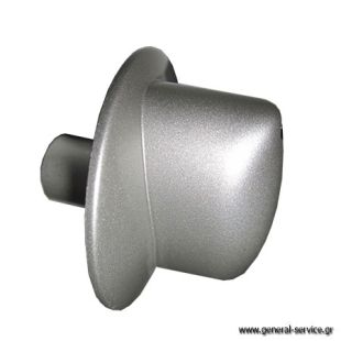 ΚΟΥΜΠΙ ΓΚΑΖΙ ΦΟΥΡΝ TEKA FG-924.2 SS MΑΚΡΥ