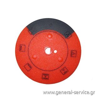 ΔΙΣΚΟΣ ΕΝΔΕΙΞΕΩΝ ΕΠΙΛΟΓ ΦΟΥΡΝ ΤΕΚΑ HT/ΗΕ-710