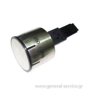 ΚΟΥΜΠΙ 0-250 TEKA HX-760 INOX ΚΟΥΜΠΙ 0-250 TEKA HX-760 INOX