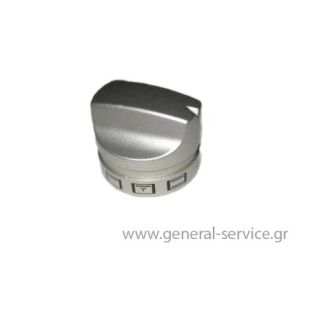 ΚΟΥΜΠΙ ΦΟΥΡΝΟΥ TEKA HI-65 10Θ INOX ΚΟΥΜΠΙ ΦΟΥΡΝΟΥ TEKA HI-65 10Θ INOX