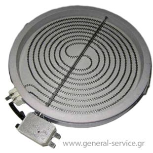 ΕΣΤΙΑ ΚΕΡΑΜΙΚΗ 2100W ΤΕΚΑ ΕΣΤΙΑ ΚΕΡΑΜΙΚΗ 2100W ΤΕΚΑ