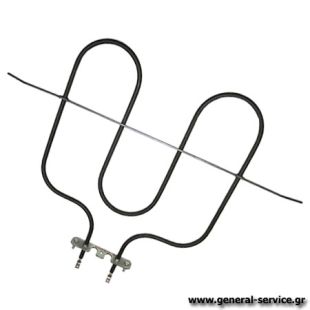 ΓΚΡΙΛ 1600W ΤΕΚΑ RT-800 (2 ΒΙΔΕΣ)