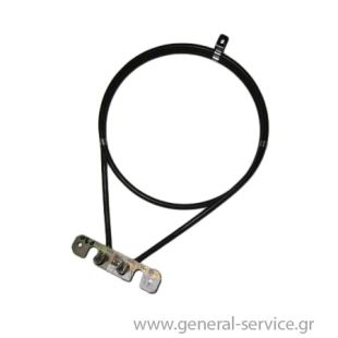 ΑΝΤΙΣΤΑΣΗ ΚΥΚΛΙΚΗ TEKA RT-800 2000W (2 ΒΙΔΕΣ)