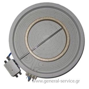 ΕΣΤΙΑ ΚΕΡΑΜΙΚΗ 2100-700W ΤΕΚΑ ΕΣΤΙΑ ΚΕΡΑΜΙΚΗ 2100-700W ΤΕΚΑ