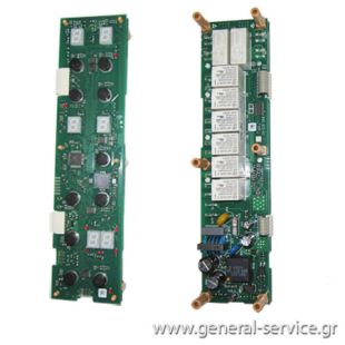 ΠΛΑΚΕΤΑ ΑΦΗΣ TEKA 13020.301 VTTC60/75.3 6-ΡΕΛΕ (ΚΤΡΓΘ) ΠΛΑΚΕΤΑ ΑΦΗΣ TEKA 13020.301 VTTC60/75.3 6-ΡΕΛΕ (ΚΤΡΓΘ)