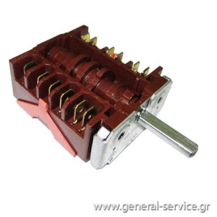 ΔΙΑΚΟΠΤΗΣ ΦΟΥΡΝΟΥ TEKA FG-724.2 5Θ (25866)