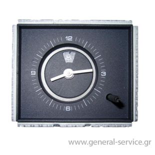 ΧΡΟΝΟΔΙΑΚΟΠΤΗΣ TEKA HI-65 MΑΥΡΟΣ (ΚΤΡΓΘ) =>123458+123325