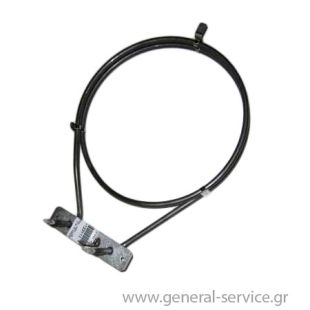 ΑΝΤΙΣΤΑΣΗ ΚΥΚΛΙΚΗ TEKA GERM LINE 2000W ΑΝΤΙΣΤΑΣΗ ΚΥΚΛΙΚΗ TEKA GERM LINE 2000W