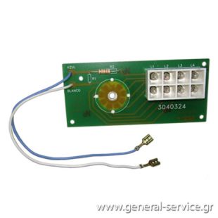 ΠΛΑΚΕΤΑ ΕΝΔΕΙΞΕΩΝ TEKA HM-835 ΦΟΥΡΝΟΥ