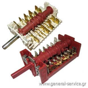 ΔΙΑΚΟΠΤΗΣ ΦΟΥΡΝΟΥ TEKA HR-800 10Θ (800801) ΔΙΑΚΟΠΤΗΣ ΦΟΥΡΝΟΥ TEKA HR-800 10Θ (800801)