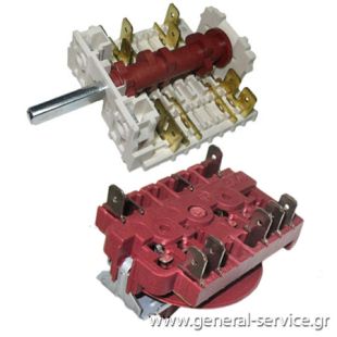 ΔΙΑΚΟΠΤΗΣ ΦΟΥΡΝΟΥ TEKA HA-830 6Θ (760511-7HE045) ΔΙΑΚΟΠΤΗΣ ΦΟΥΡΝΟΥ TEKA HA-830 6Θ (760511-7HE045)