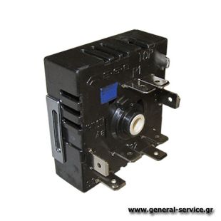 ΔΙΑΚΟΠΤΗΣ ΚΕΡ ΜΟΝ TEKA EF/60 ΠΛΑΤΩ (50.87371.001)