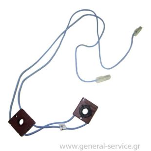 ΜΙΚΡΟΔΙΑΚΟΠΤΗΣ Τ/Ε TEKA EF/60 2P ΑΝΑΦ ΣΕΤ (2 TEM)