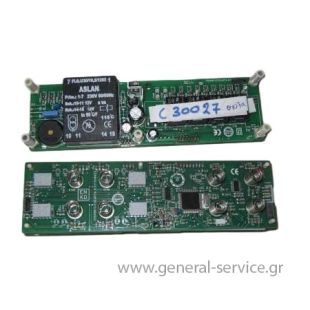 ΠΛΑΚΕΤΑ ΑΦΗΣ TEKA TCL60-4H 4 ΡΕΛΕ ΠΤ ΠΛΑΚΕΤΑ ΑΦΗΣ TEKA TCL60-4H 4 ΡΕΛΕ ΠΤ