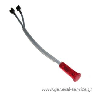 ΕΝΔΕΙΚΤΙΚΗ ΛΥΧΝΙΑ TEKA Τ/Ε VT 2P ΚΟΚΚΙΝΗ ΕΝΔΕΙΚΤΙΚΗ ΛΥΧΝΙΑ TEKA Τ/Ε VT 2P ΚΟΚΚΙΝΗ