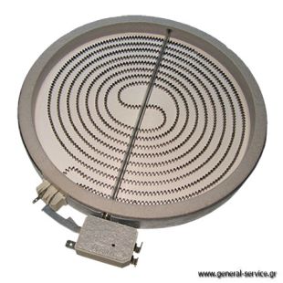 ΕΣΤΙΑ ΚΕΡΑΜΙΚΗ 2300W TEKA ΜΟΝΗ Φ210mm ΕΣΤΙΑ ΚΕΡΑΜΙΚΗ 2300W TEKA ΜΟΝΗ Φ210mm