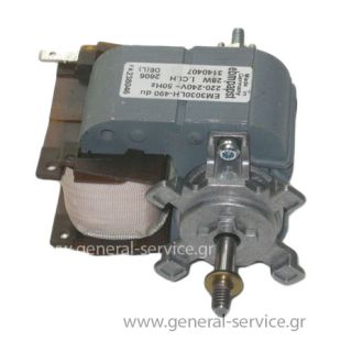 ΚΙΝΗΤΗΡΑΣ AG TEKA HM-935