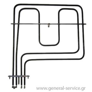 ΑΝΤΙΣΤΑΣΗ ΓΚΡΙΛ TEKA DHA888 1500-1100W ΑΝΤΙΣΤΑΣΗ ΓΚΡΙΛ TEKA DHA888 1500-1100W