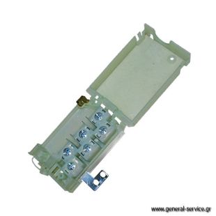 ΑΚΡΟΔΕΚΤΗΣ ΒΑΚΕΛΙΤΗ TEKA HA-845E =