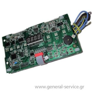 ΧΡΟΝΟΔΙΑΚΟΠΤΗΣ ΗΛΕΚΤΡΟΝ TEKA MWX-45 BIS