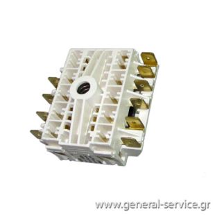 ΔΙΑΚΟΠΤΗΣ 7Θ TEKA ES/60.2 3G 1P ΠΛΑΤΩ =