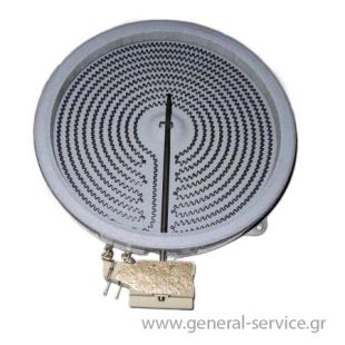 ΕΣΤΙΑ ΚΕΡΑΜΙΚΗ 1800W TEKA Φ180 (ΚΤΡΓΘ)=> ΕΣΤΙΑ ΚΕΡΑΜΙΚΗ 1800W TEKA Φ180 (ΚΤΡΓΘ)=>