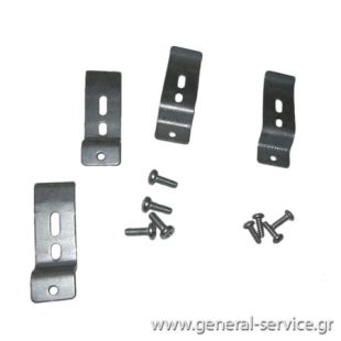 ΣΤΗΡΙΓΜΑ ΤΡΑΠ ΕΣΤ ΤΕΚΑ VT ΣΕΤ (4 ΤΕΜ)