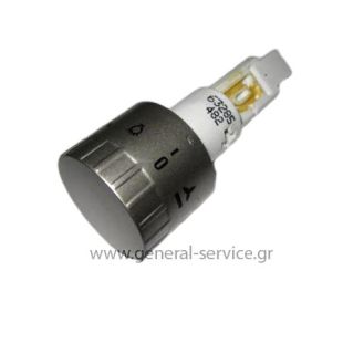 ΚΟΥΜΠΙ ΦΟΥΡΝΟΥ KUPP 10Θ POP ΕΕΒ-960 INOX ΚΟΥΜΠΙ ΦΟΥΡΝΟΥ KUPP 10Θ POP ΕΕΒ-960 INOX