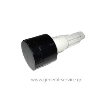 ΚΟΥΜΠΙ ΦΟΥΡΝΟΥ KUPP EEB-670.0MX ΜΑΥΡΟ (ΚΤΡΓΘ)