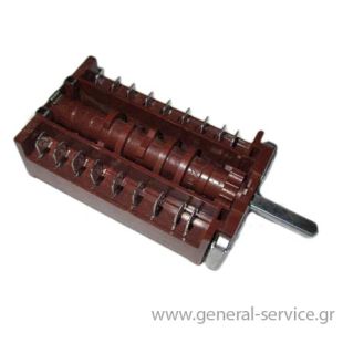 ΔΙΑΚΟΠΤΗΣ ΦΟΥΡΝΟΥ KUPP EEH 610 = ΔΙΑΚΟΠΤΗΣ ΦΟΥΡΝΟΥ KUPP EEH 610 =