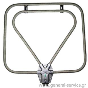 ΑΝΤΙΣΤΑΣΗ ΚΑΤΩ KUPPER 1200W ΑΝΤΙΣΤΑΣΗ ΚΑΤΩ KUPPER 1200W