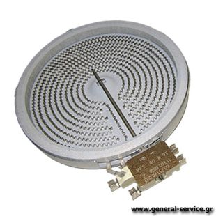 ΕΣΤΙΑ ΚΕΡΑΜΙΚΗ 1800W KUPPER = ΕΣΤΙΑ ΚΕΡΑΜΙΚΗ 1800W KUPPER =