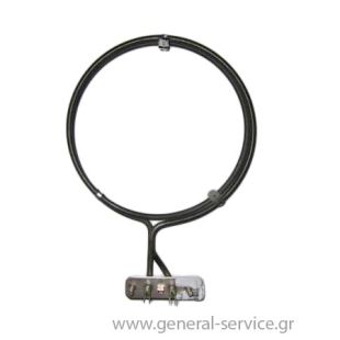 ΑΝΤΙΣΤΑΣΗ ΚΥΚΛΙΚΗ KUPPER 2400W = ΑΝΤΙΣΤΑΣΗ ΚΥΚΛΙΚΗ KUPPER 2400W =