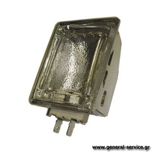 ΝΤΟΥΙ ΦΟΥΡΝΟΥ KUPP + ΛΥΧΝ 220V 25W ΤΕΤΡΑΓ =