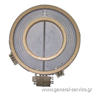 ΕΣΤΙΑ ΚΕΡΑΜΙΚΗ 2200-750W KUPP ΜΑΓΝΗΤΙΚΗ = (ΚΤΡΓΘ) ΕΣΤΙΑ ΚΕΡΑΜΙΚΗ 2200-750W KUPP ΜΑΓΝΗΤΙΚΗ = (ΚΤΡΓΘ)